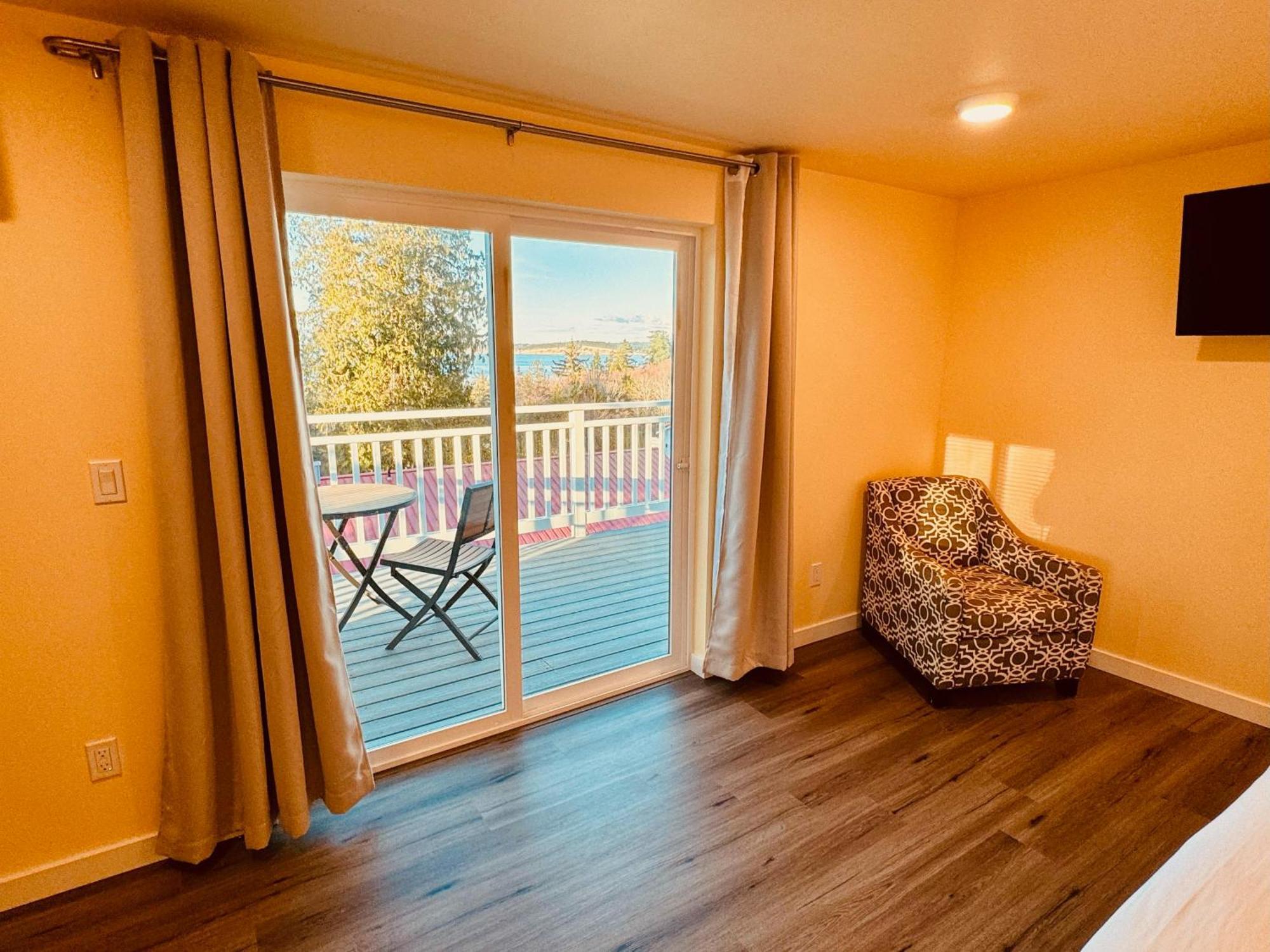 Anacortes Ship Harbor Inn Экстерьер фото