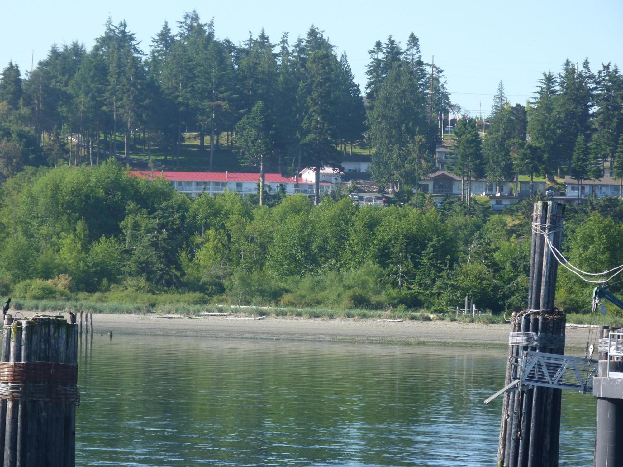 Anacortes Ship Harbor Inn Экстерьер фото