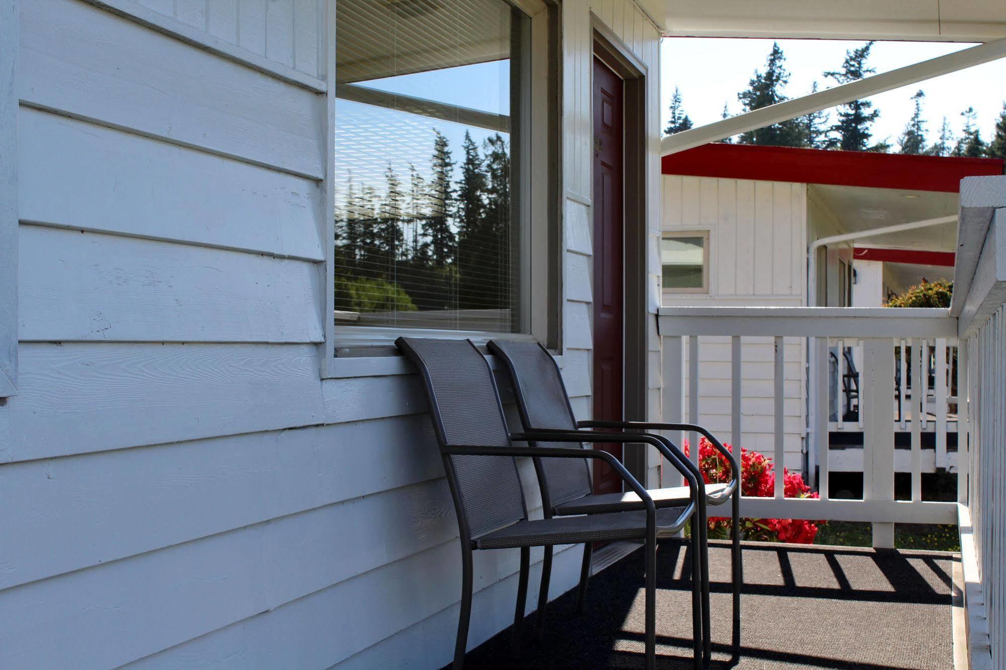 Anacortes Ship Harbor Inn Экстерьер фото